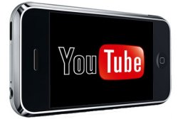 YouTube on the iPhone