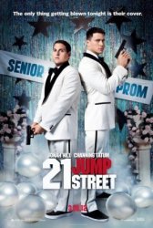 21 Jump Street Movie