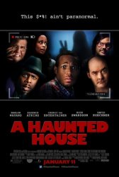 A Haunted House Movie