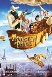 A Monster in Paris Movie