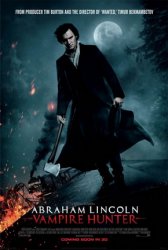 Abraham Lincoln: Vampire Hunter Movie