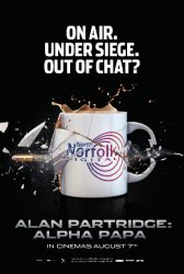 Alan Partridge: Alpha Papa Movie