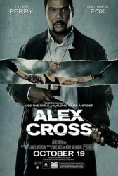 Alex Cross Movie