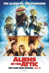 Aliens in the Attic Movie