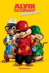Alvin and the Chipmunks: Chipwrecked Movie