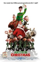 Arthur Christmas Movie