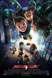 Astro Boy Movie