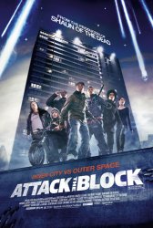 Attack the Block Movie