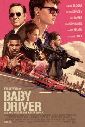 Baby Driver Movie