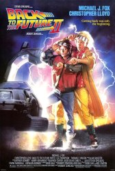 Back to the Future Part II Movie