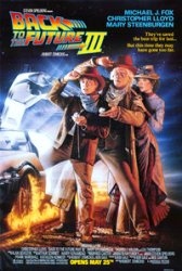 Back to the Future Part III Movie