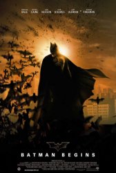 Batman Begins Movie