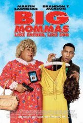 Big Mommas: Like Father, Like Son Movie