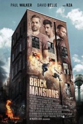 Brick Mansions Movie