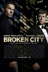 Broken City Movie