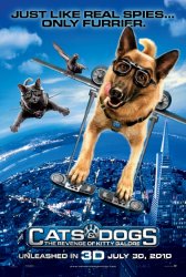 Cats & Dogs: The Revenge of Kitty Galore Movie