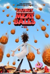 Cloudy with a Chance of Meatballs Movie