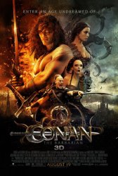 Conan the Barbarian Movie