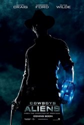 Cowboys & Aliens Movie