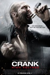 Crank: High Voltage Movie