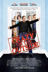 Crazy on the Outside Movie