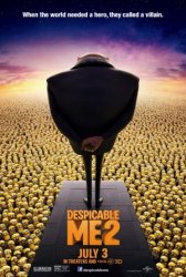 Despicable Me 2 Movie