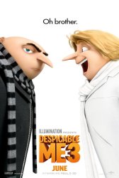 Despicable Me 3 Movie