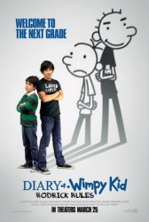 Diary of a Wimpy Kid: Rodrick Rules Movie