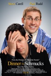 Dinner for Schmucks Movie