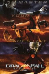 Dragonball Evolution Movie