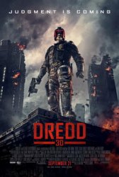 Dredd Movie