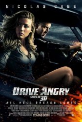 Drive Angry Movie