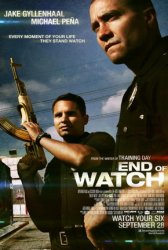 End of Watch Movie