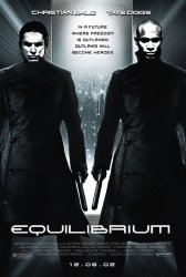 Equilibrium Movie