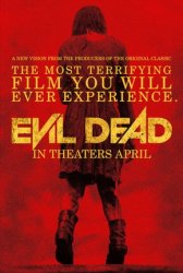 Evil Dead Movie