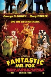 Fantastic Mr. Fox Movie