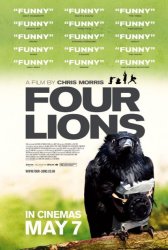 Four Lions Movie