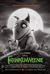 Frankenweenie Movie