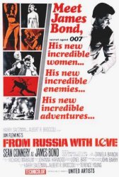 From Russia with Love Movie