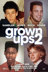 Grown Ups 2 Movie