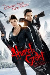 Hansel and Gretel Witch Hunters Movie
