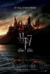 Harry Potter and the Deathly Hallows: Part I Movie