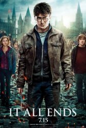 Harry Potter and the Deathly Hallows: Part II Movie