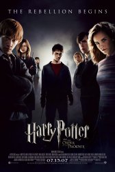 Harry Potter and the Order of the Phoenix Movie