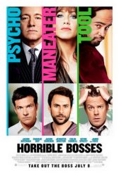 Horrible Bosses Movie