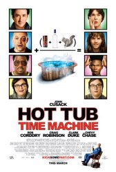 Hot Tub Time Machine Movie