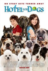 Hotel for Dogs Movie