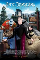 Hotel Transylvania Movie