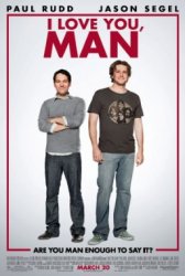 I Love You, Man Movie