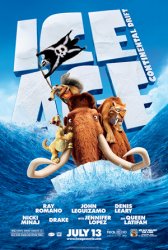 Ice Age: Continental Drift Movie
